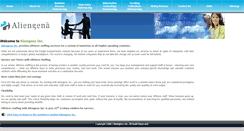 Desktop Screenshot of aliengena.com
